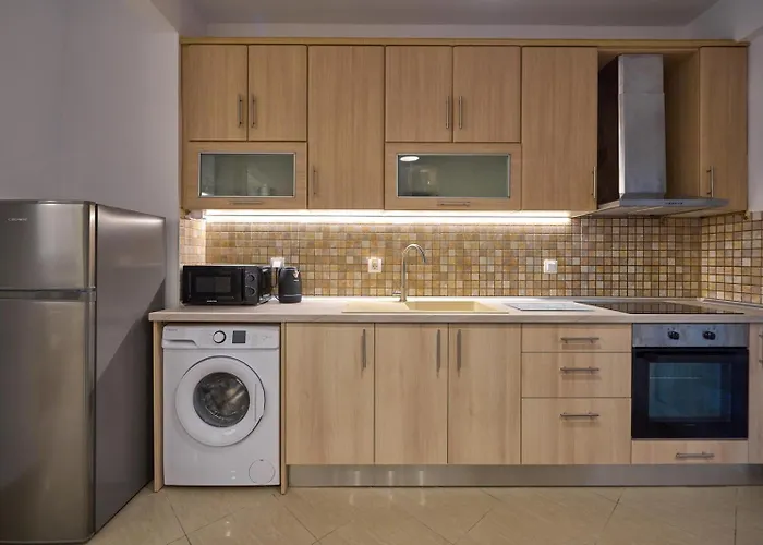 K&h Apartment Thessaloniki